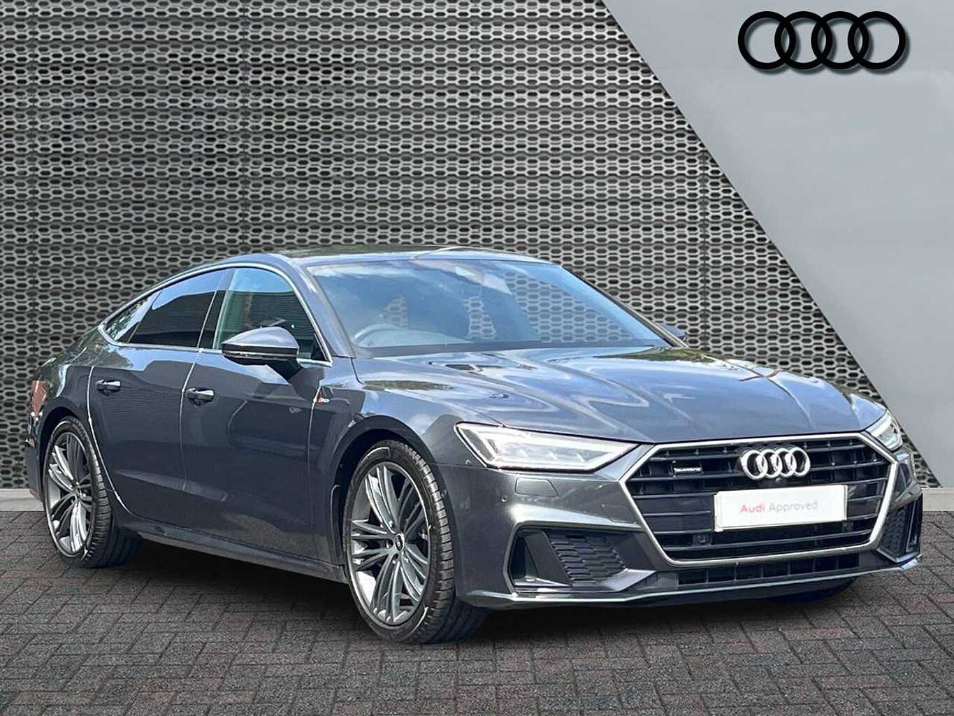 Main listing image - Audi A7