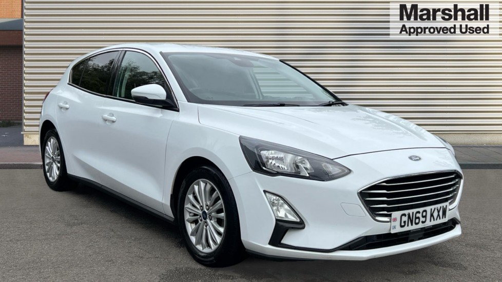 Main listing image - Ford Focus