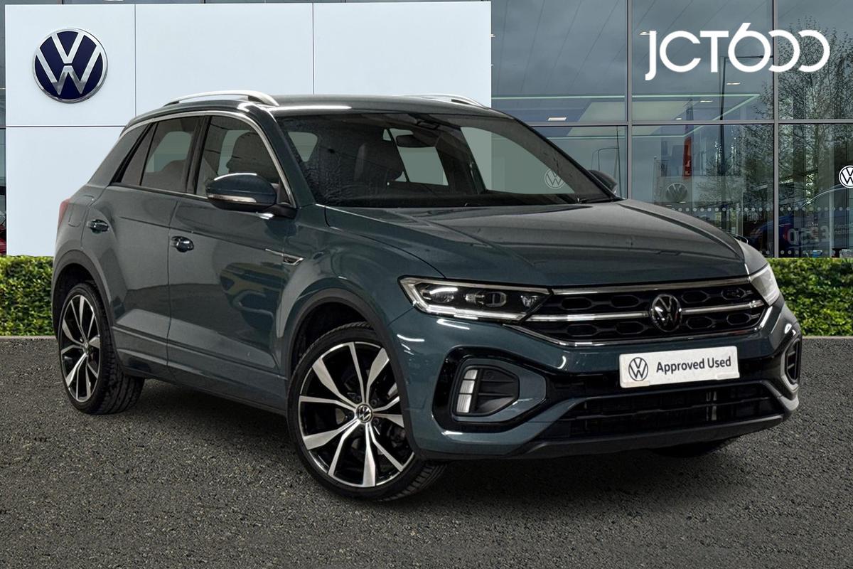 Main listing image - Volkswagen T-Roc