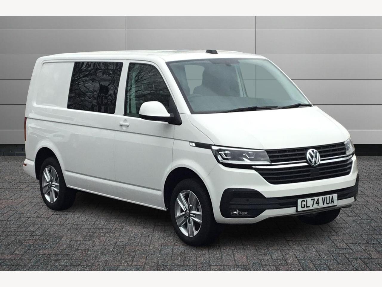 Main listing image - Volkswagen Transporter