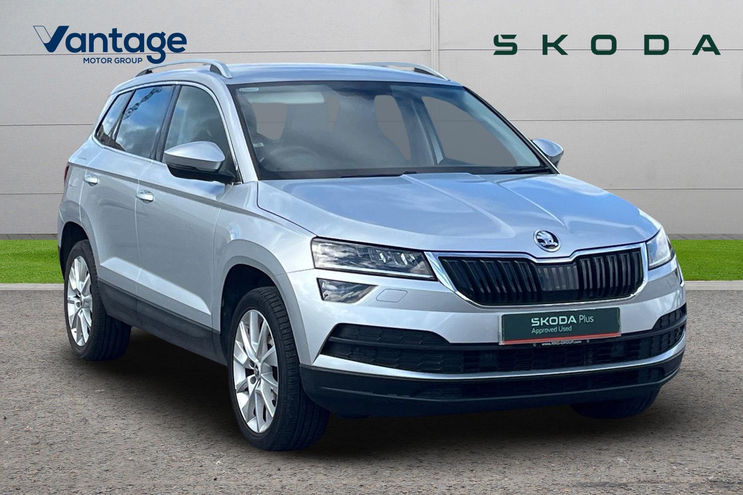 Main listing image - Skoda Karoq