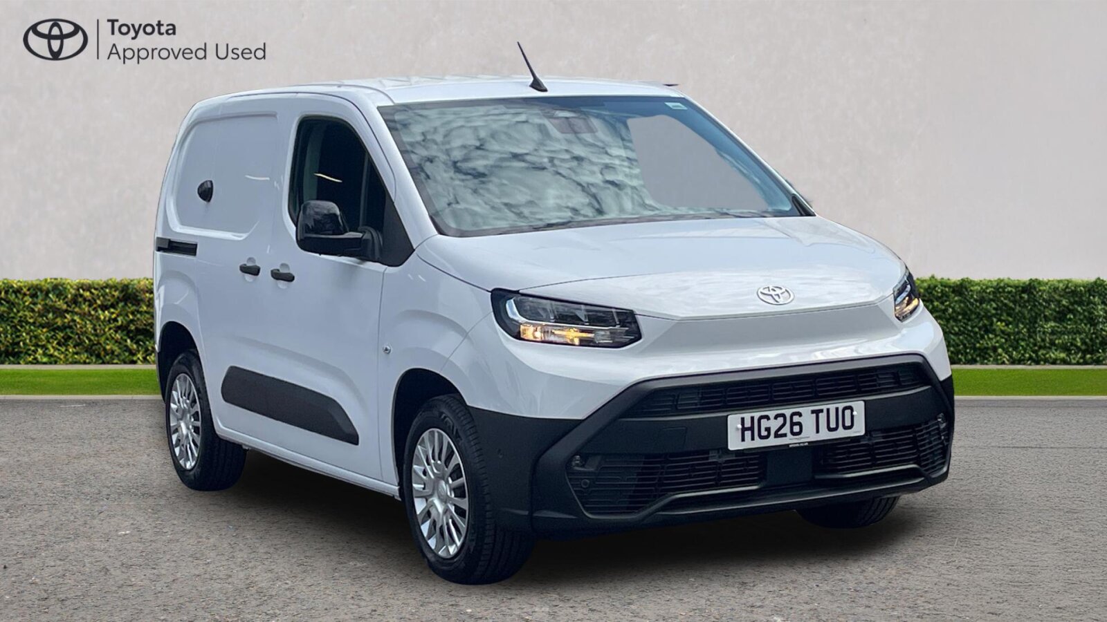 Main listing image - Toyota Proace City