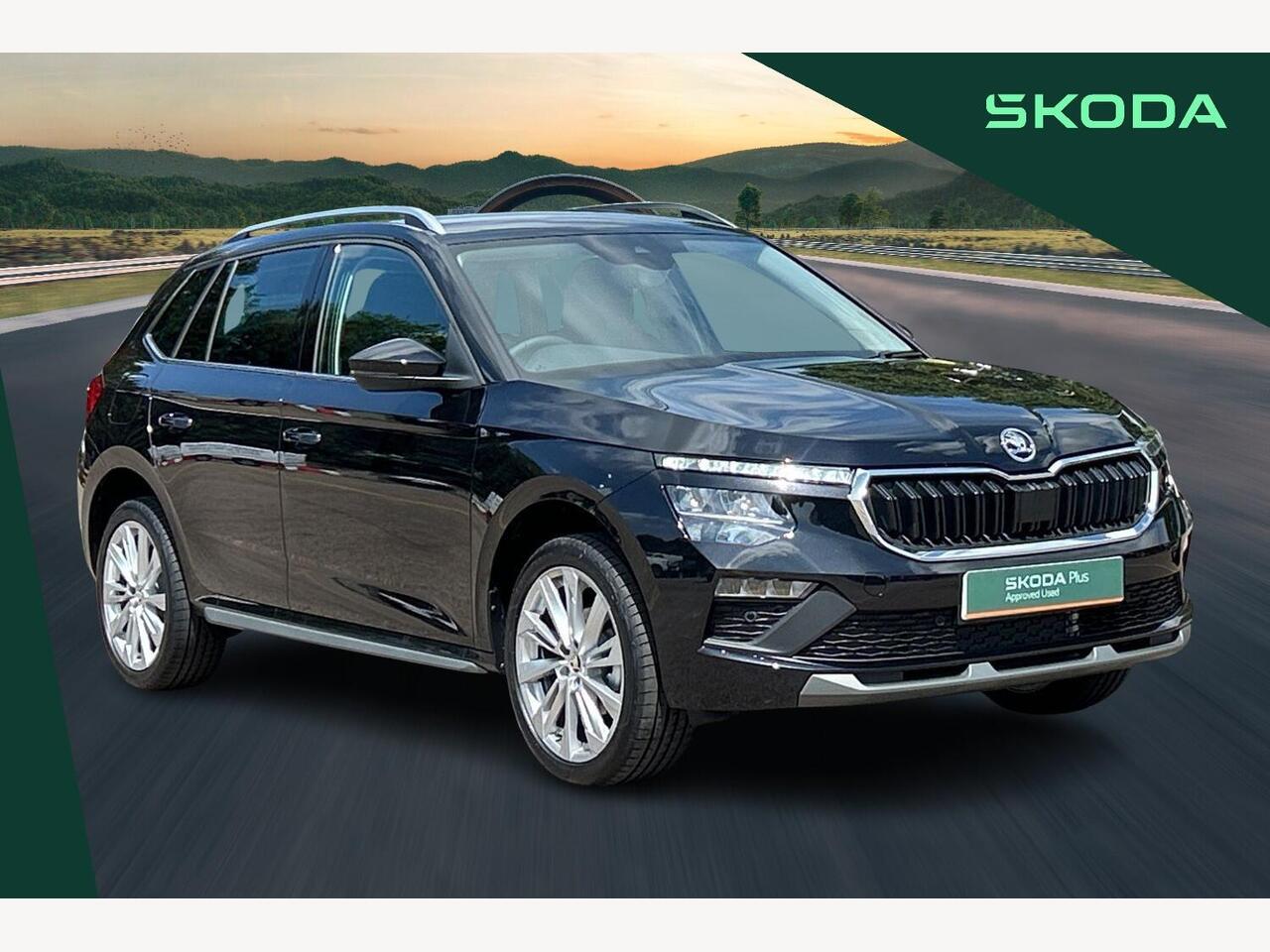 Main listing image - Skoda Kamiq