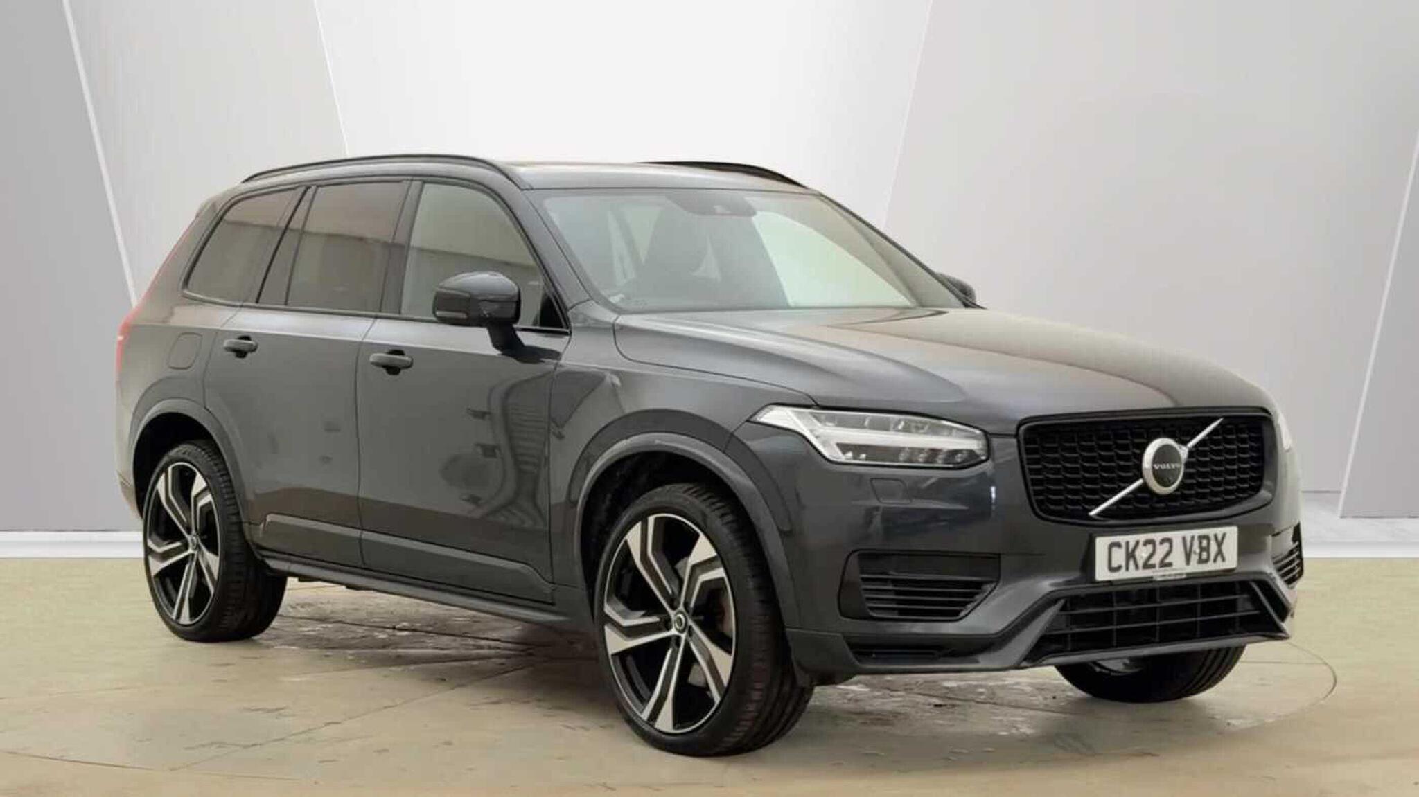 Main listing image - Volvo XC90