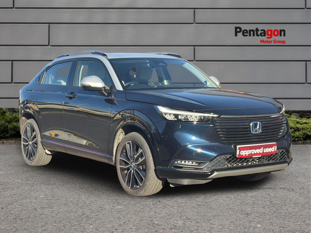 Main listing image - Honda HR-V