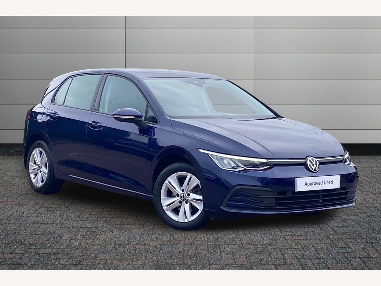 Main listing image - Volkswagen Golf
