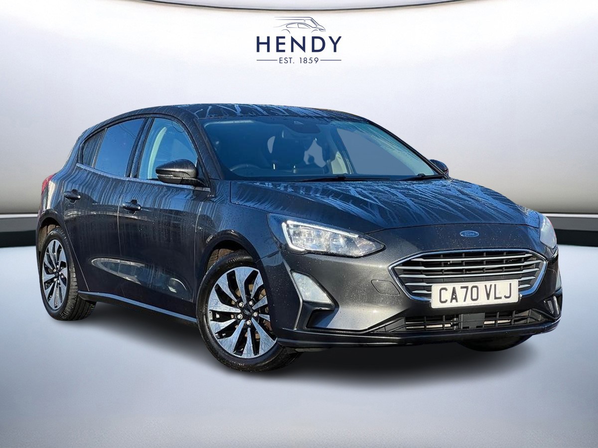 Main listing image - Ford Focus