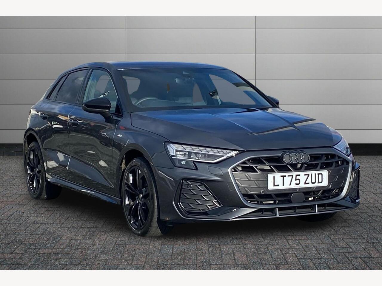 Main listing image - Audi A3