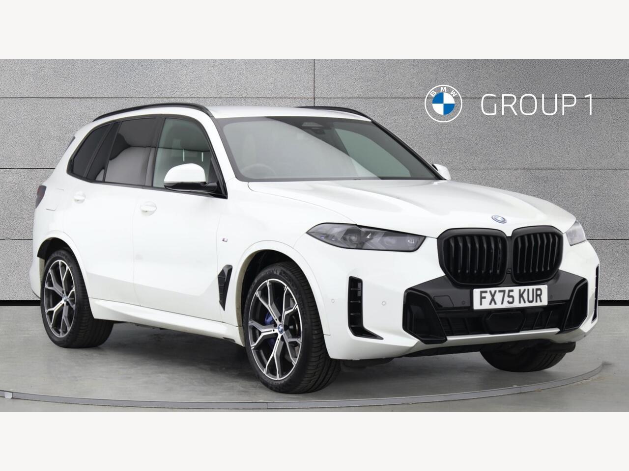 Main listing image - BMW X5