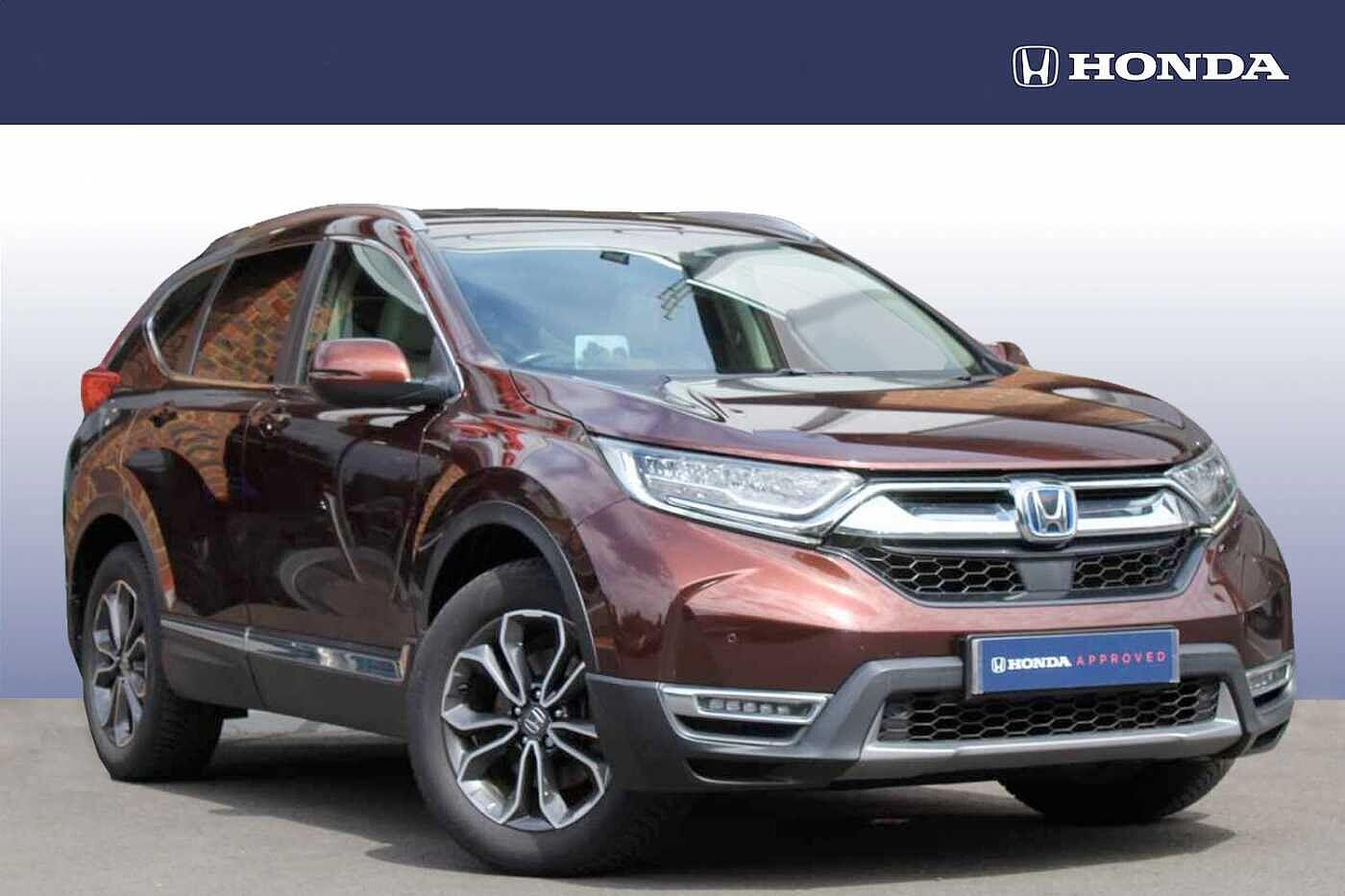 Main listing image - Honda CR-V