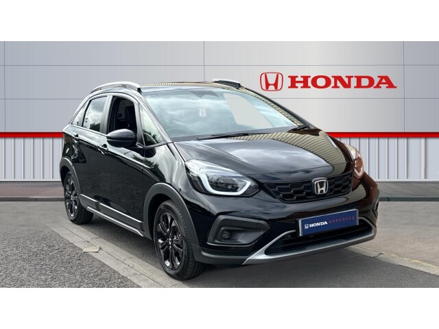 Main listing image - Honda Jazz Crosstar
