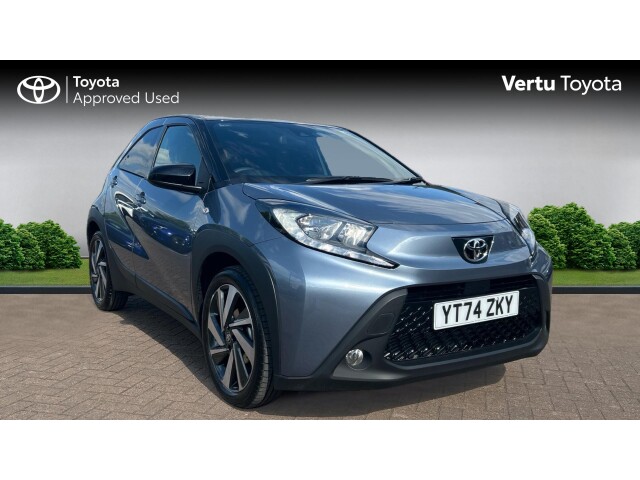 Main listing image - Toyota Aygo X