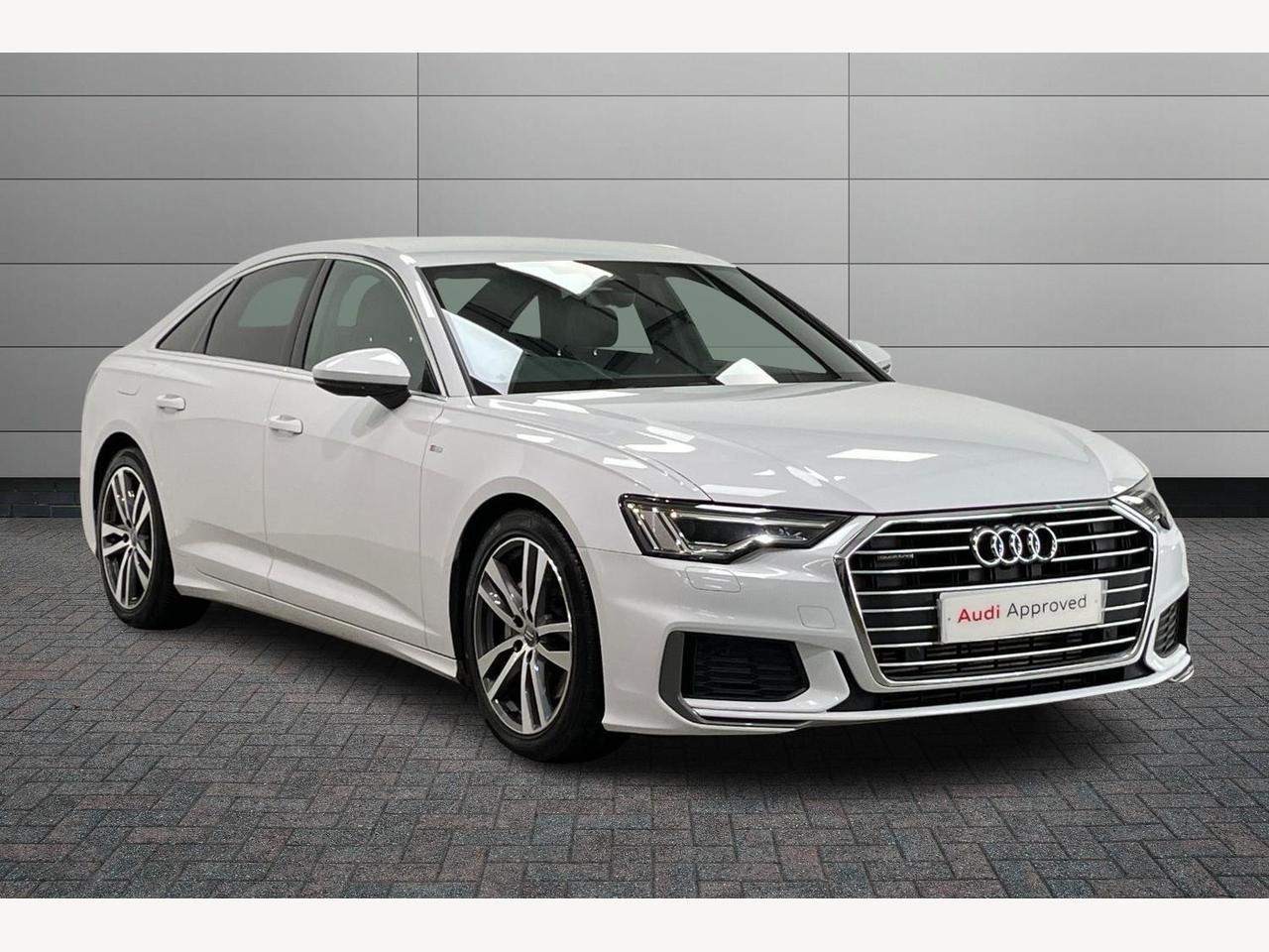 Main listing image - Audi A6