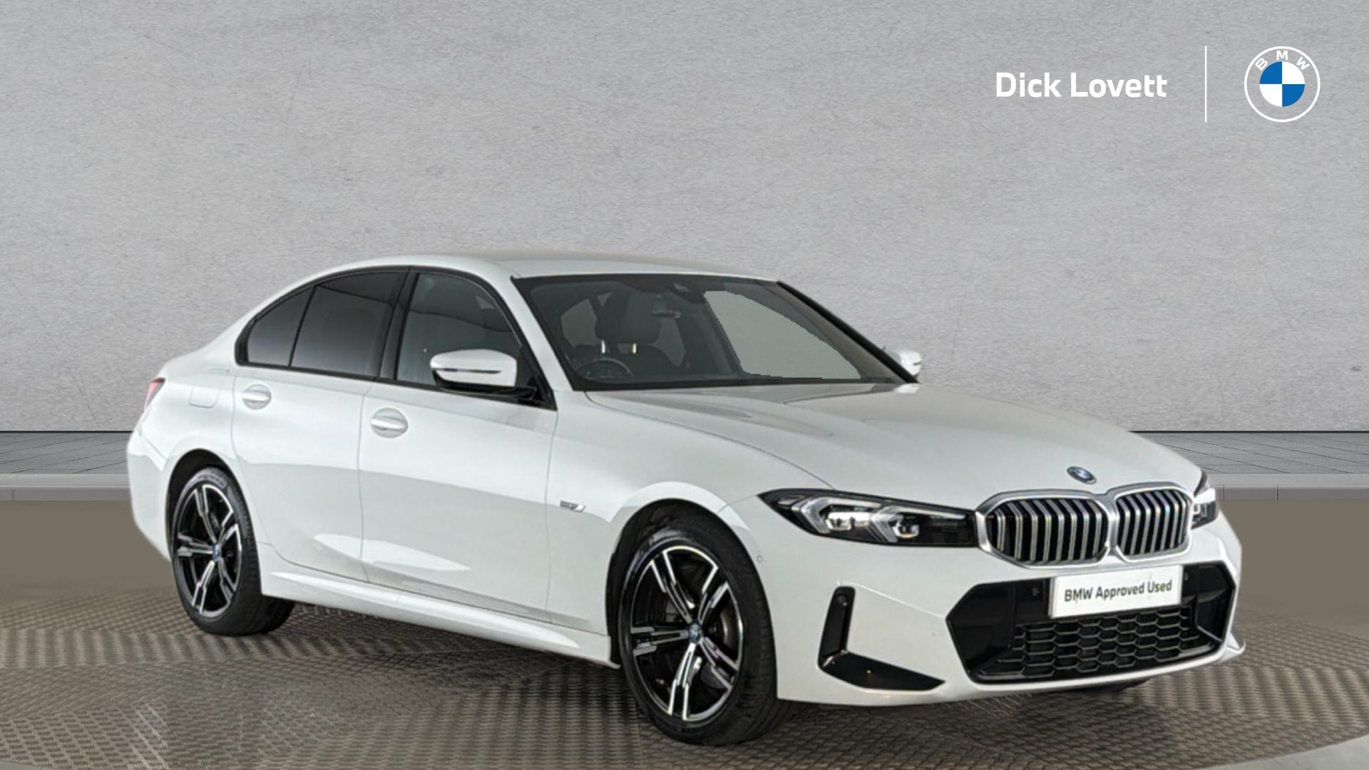 Main listing image - BMW 3 Series