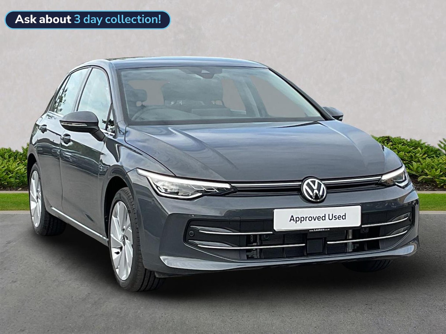 Main listing image - Volkswagen Golf