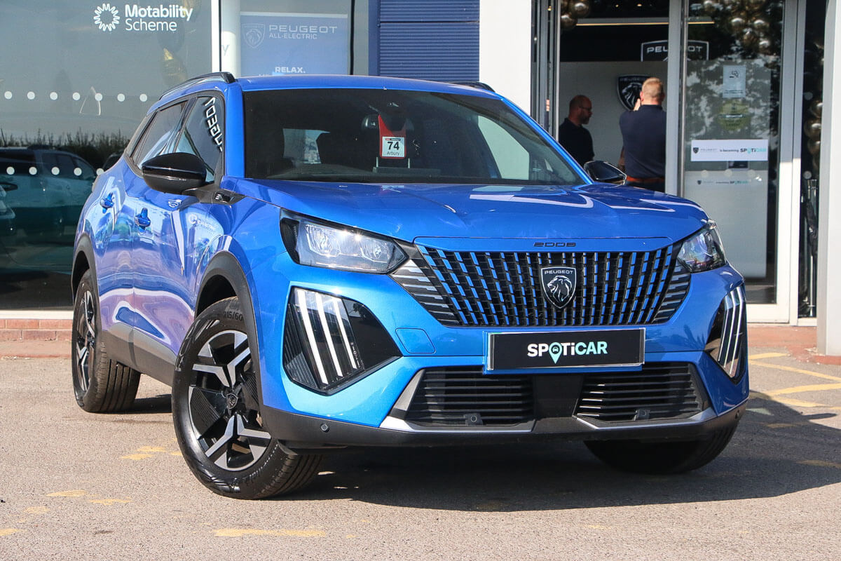Main listing image - Peugeot 2008