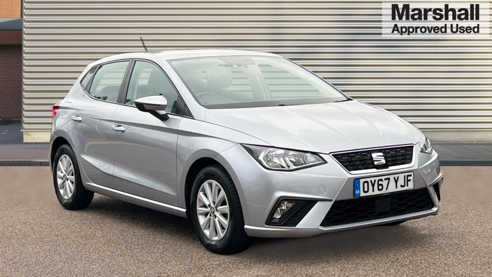 Main listing image - SEAT Ibiza