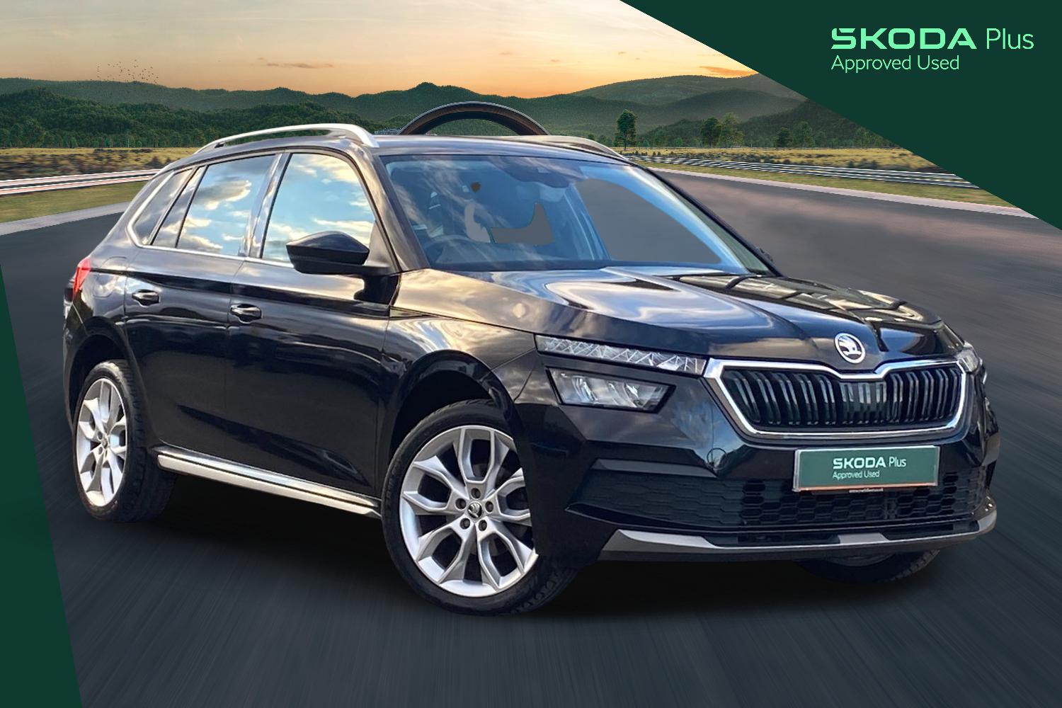 Main listing image - Skoda Kamiq