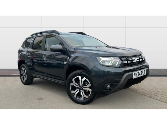 Main listing image - Dacia Duster