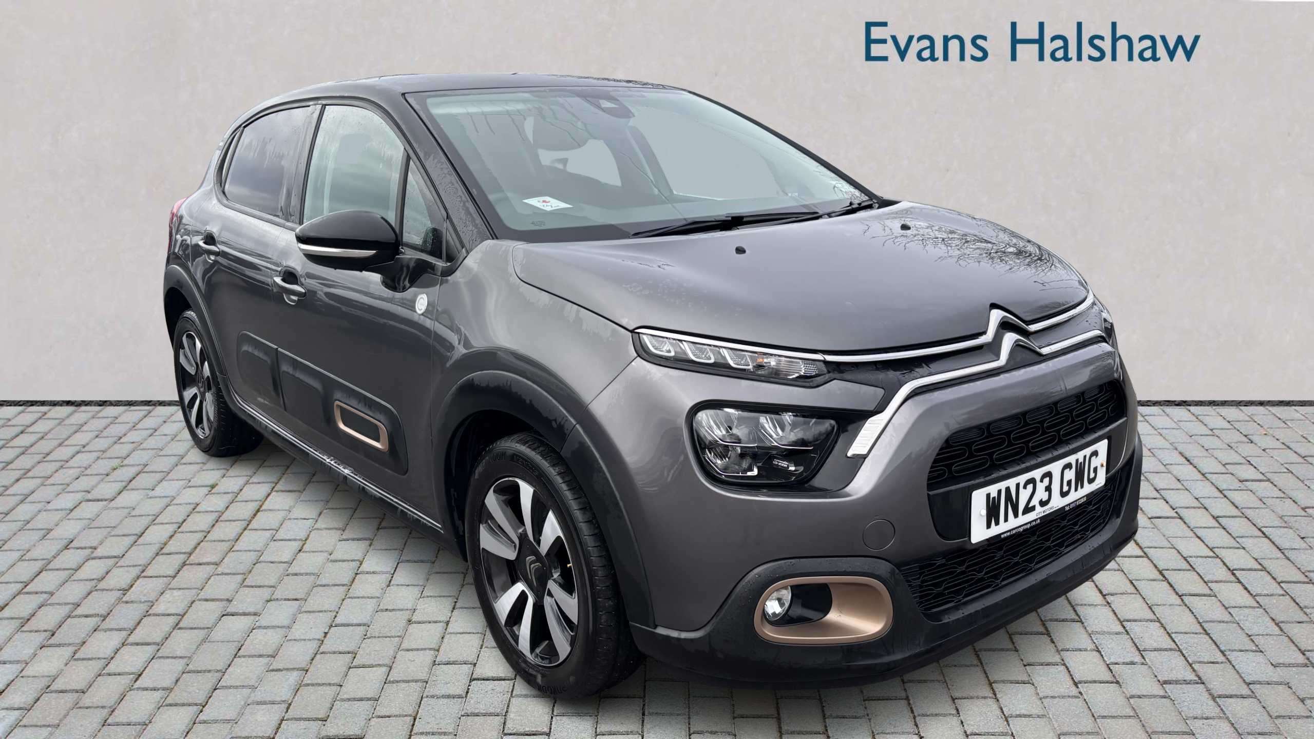 Main listing image - Citroen C3