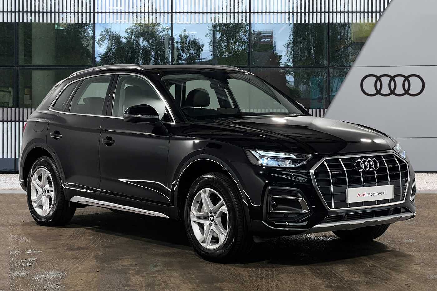 Main listing image - Audi Q5