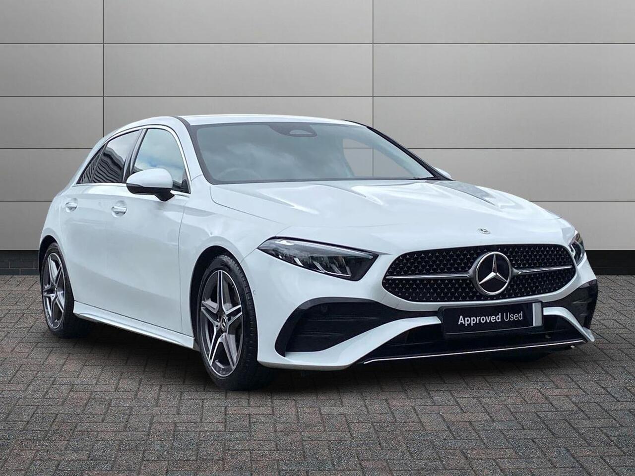 Main listing image - Mercedes-Benz A-Class