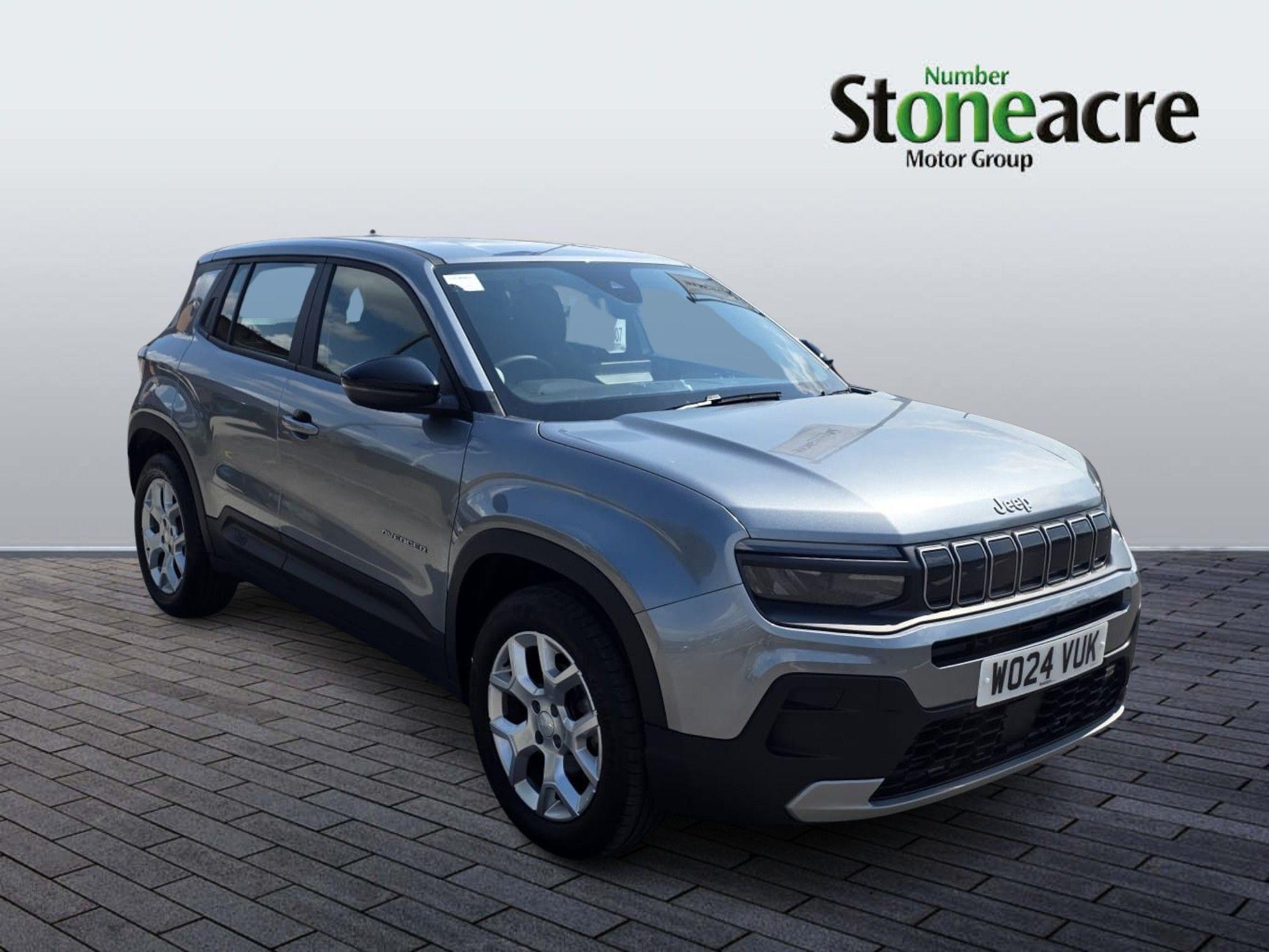 Main listing image - Jeep Avenger
