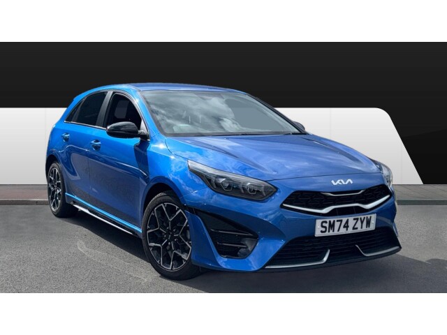 Main listing image - Kia Ceed
