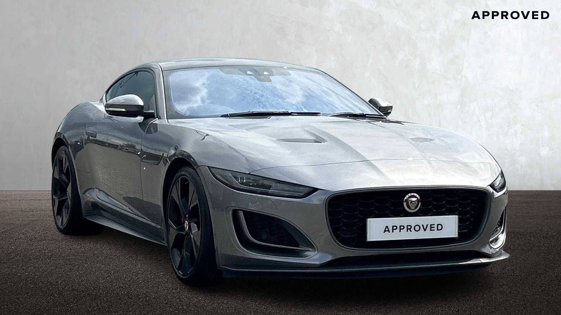 Main listing image - Jaguar F-Type