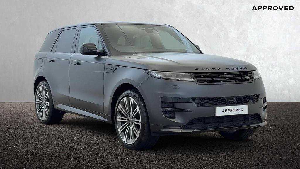 Main listing image - Land Rover Range Rover Sport