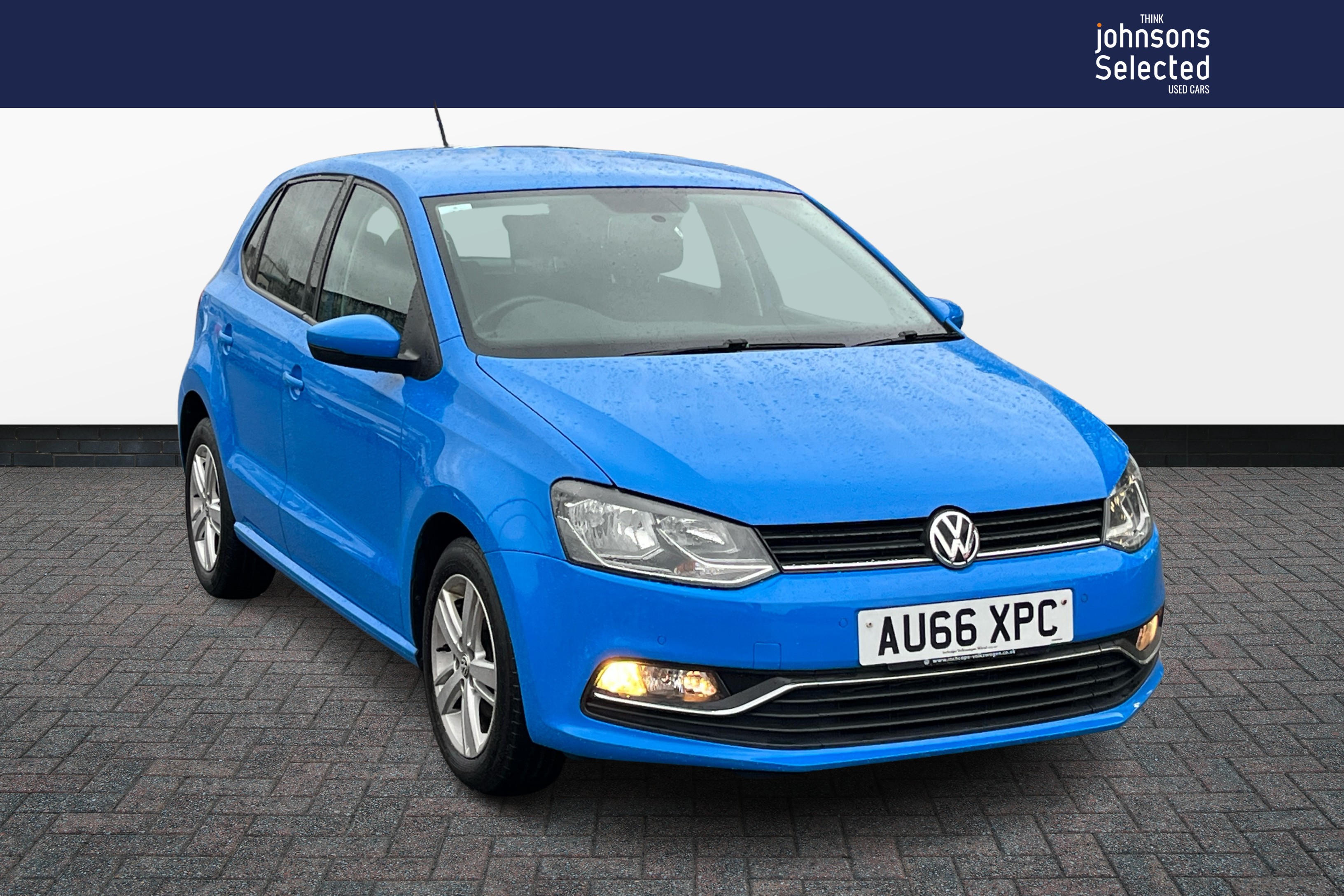Main listing image - Volkswagen Polo