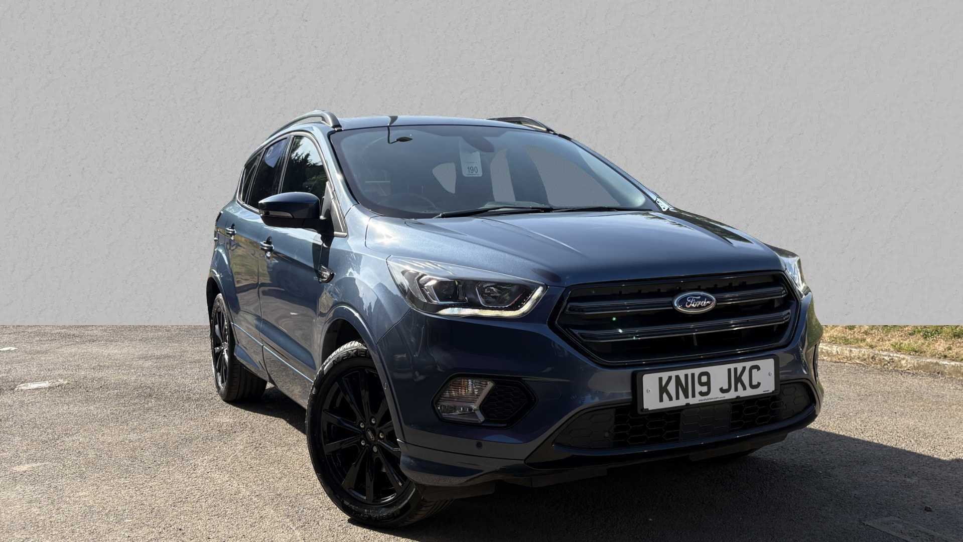 Main listing image - Ford Kuga