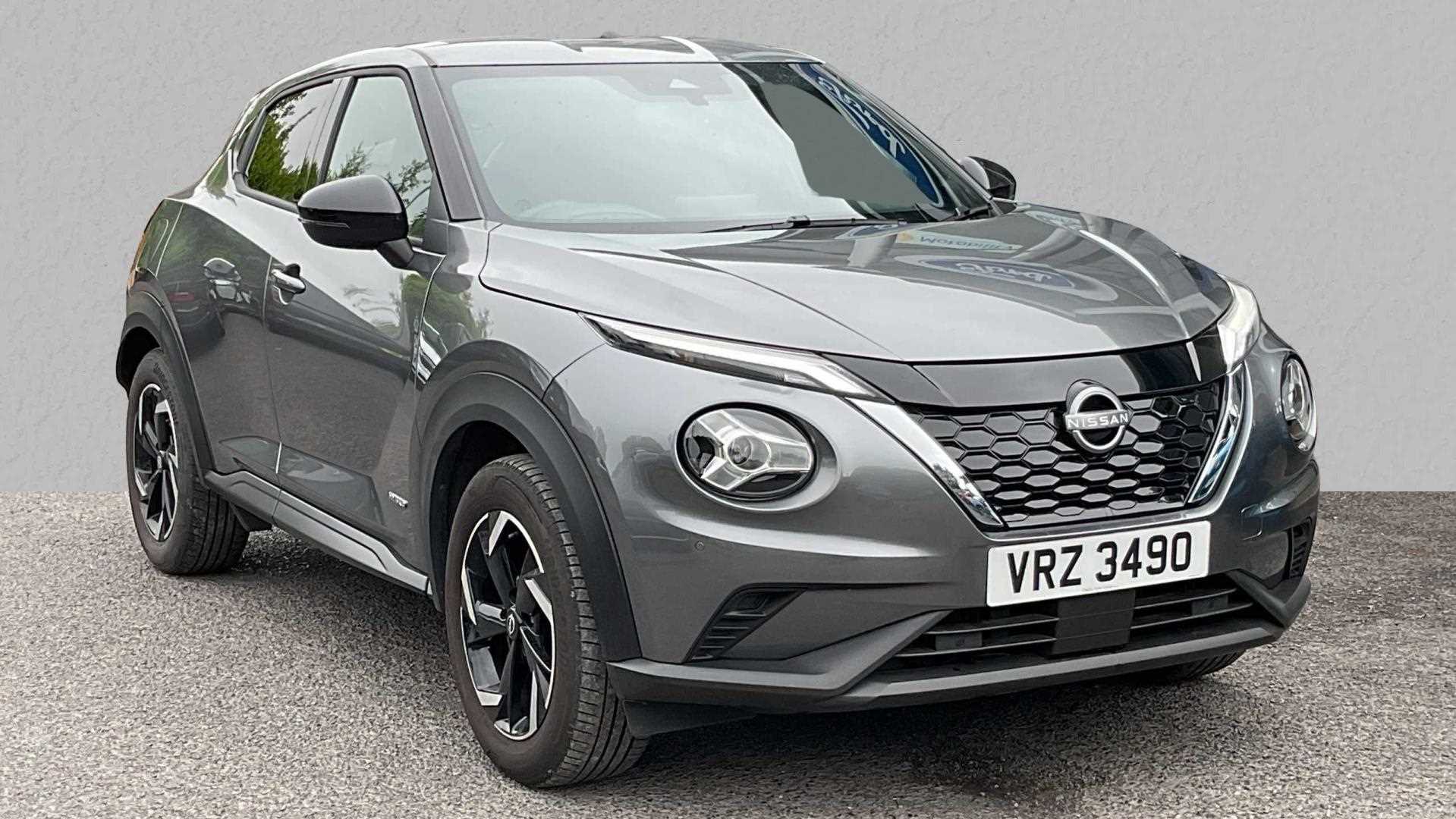 Main listing image - Nissan Juke