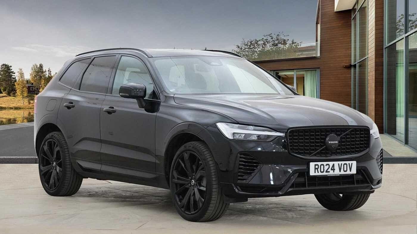 Main listing image - Volvo XC60