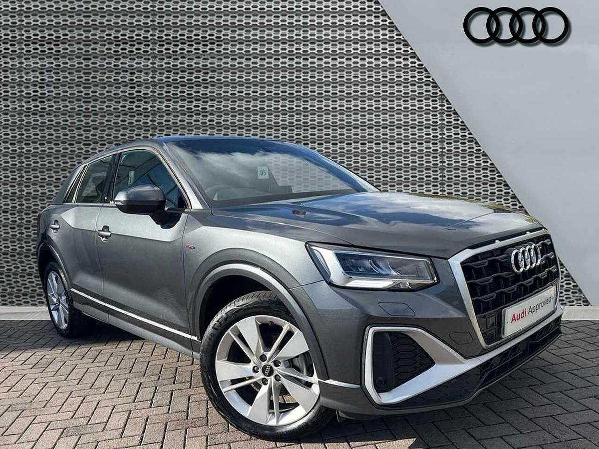 Main listing image - Audi Q2