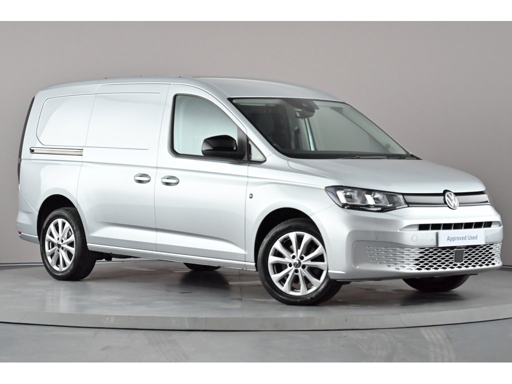 Main listing image - Volkswagen Caddy Maxi