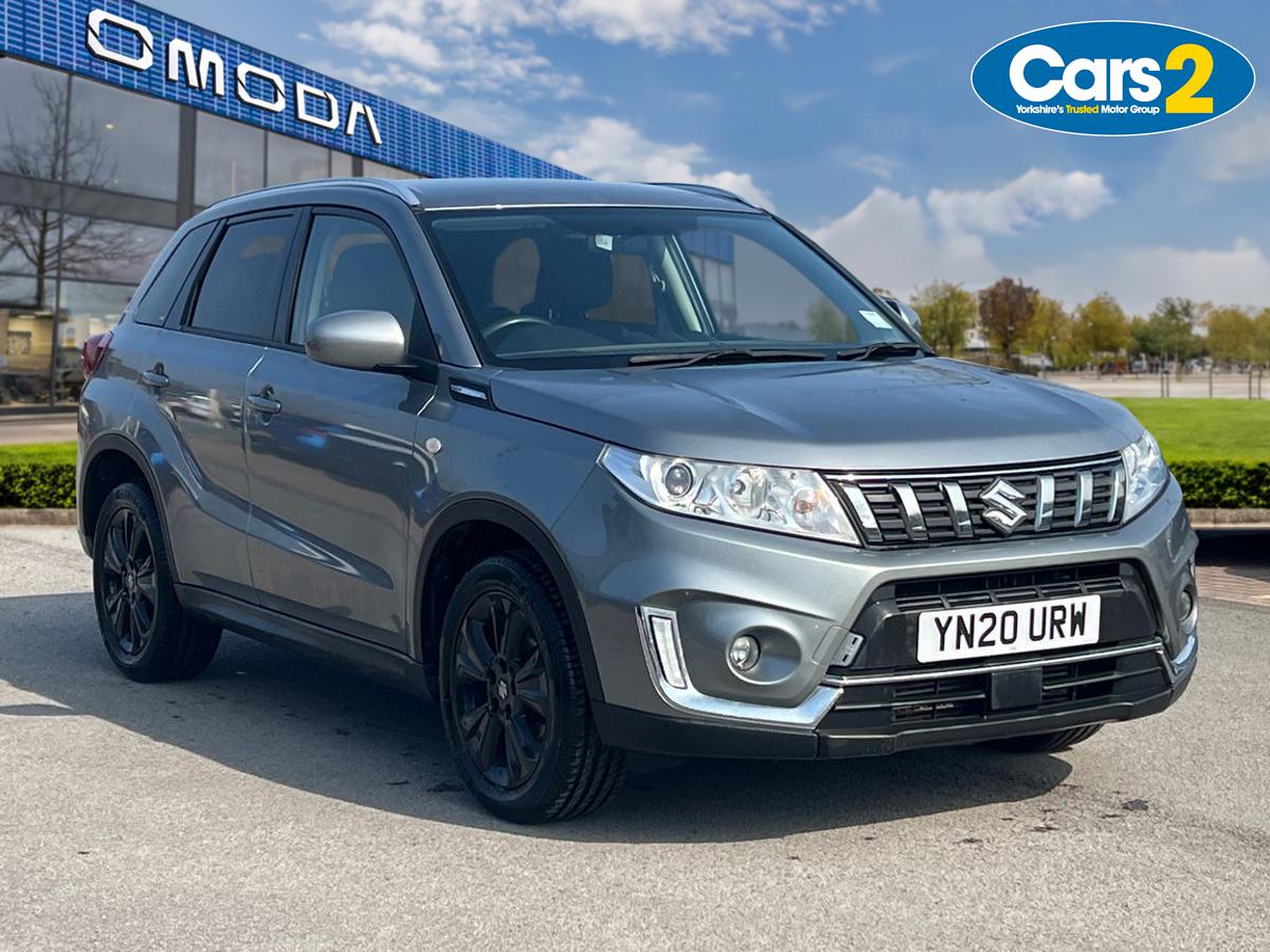 Main listing image - Suzuki Vitara