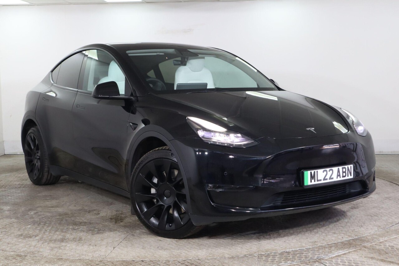 Main listing image - Tesla Model Y
