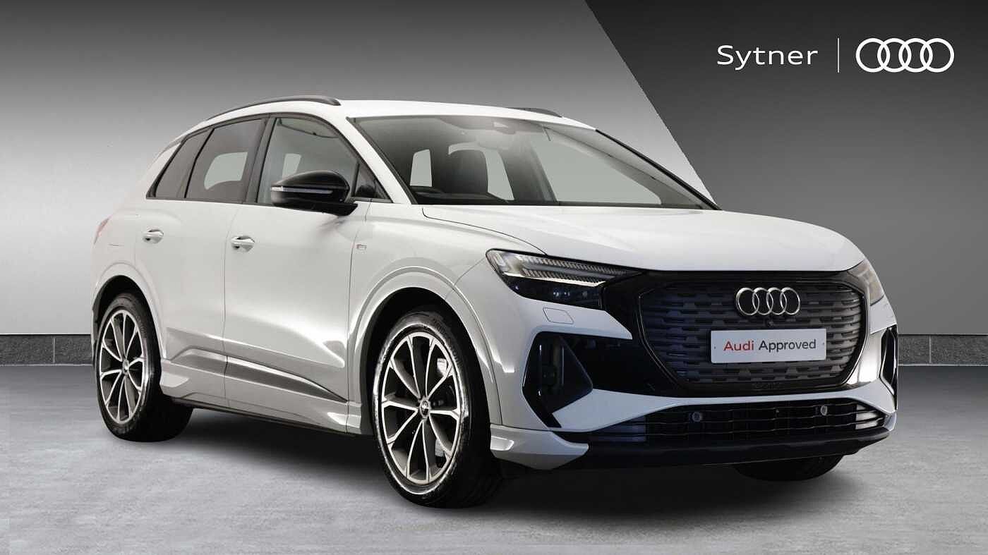 Main listing image - Audi Q4