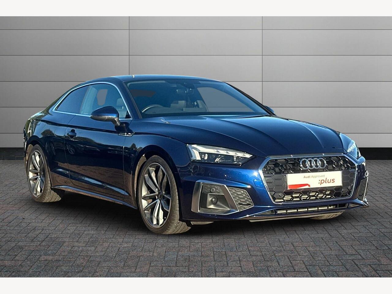 Main listing image - Audi A5