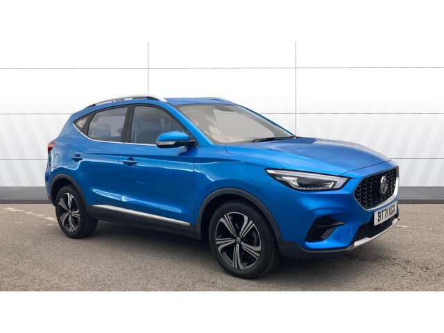 Main listing image - MG ZS