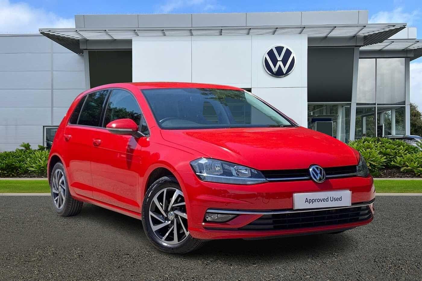 Main listing image - Volkswagen Golf