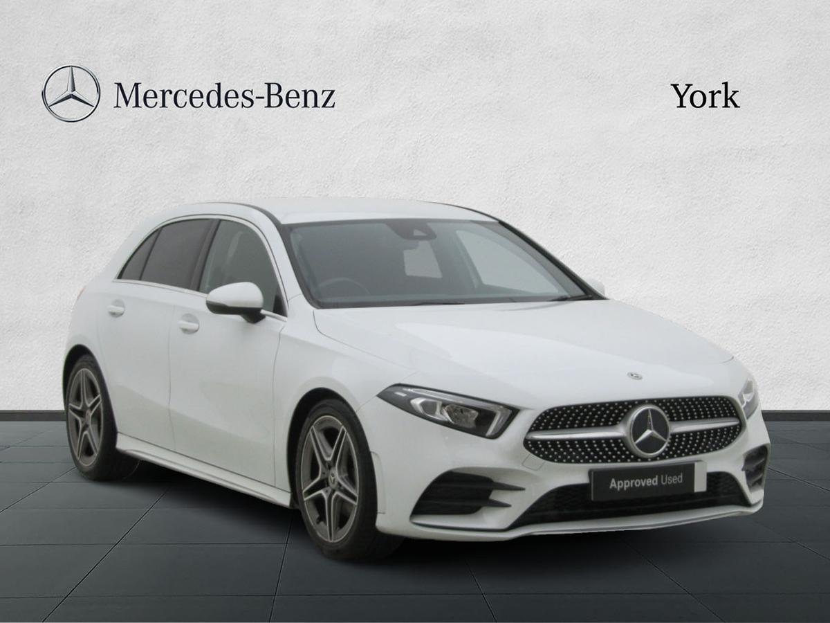 Main listing image - Mercedes-Benz A-Class
