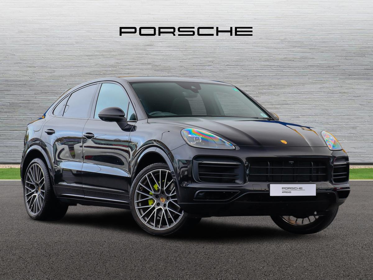 Main listing image - Porsche Cayenne