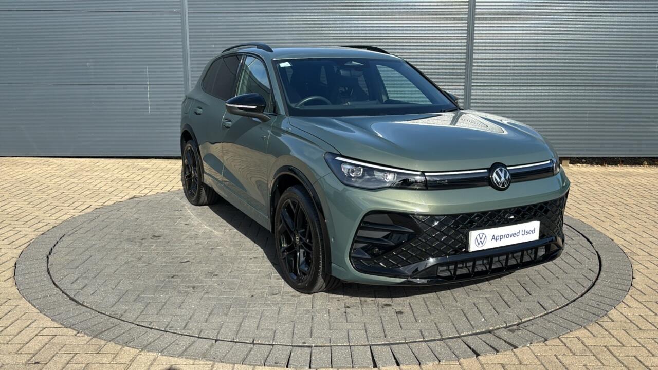 Main listing image - Volkswagen Tiguan