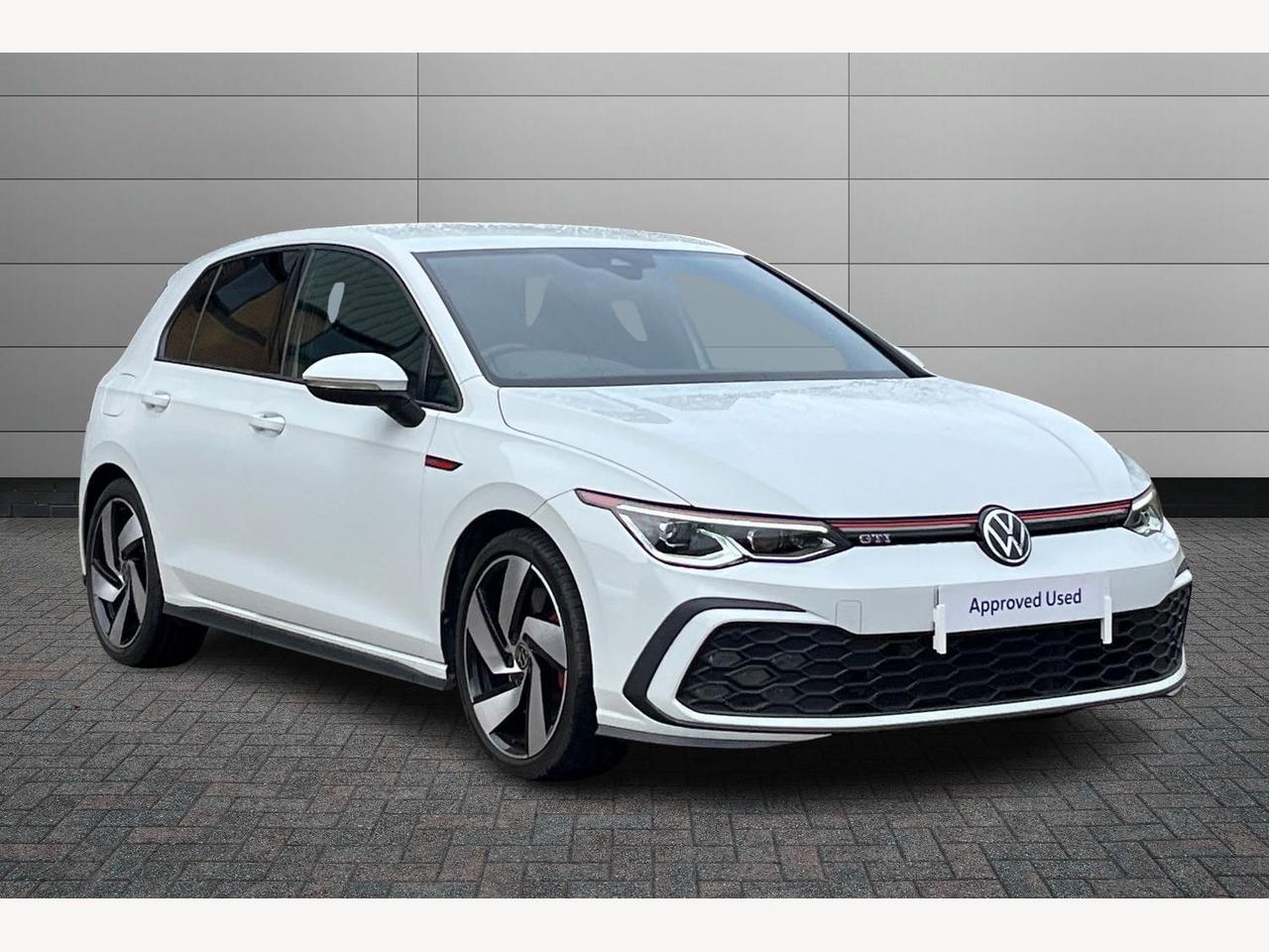 Main listing image - Volkswagen Golf GTI