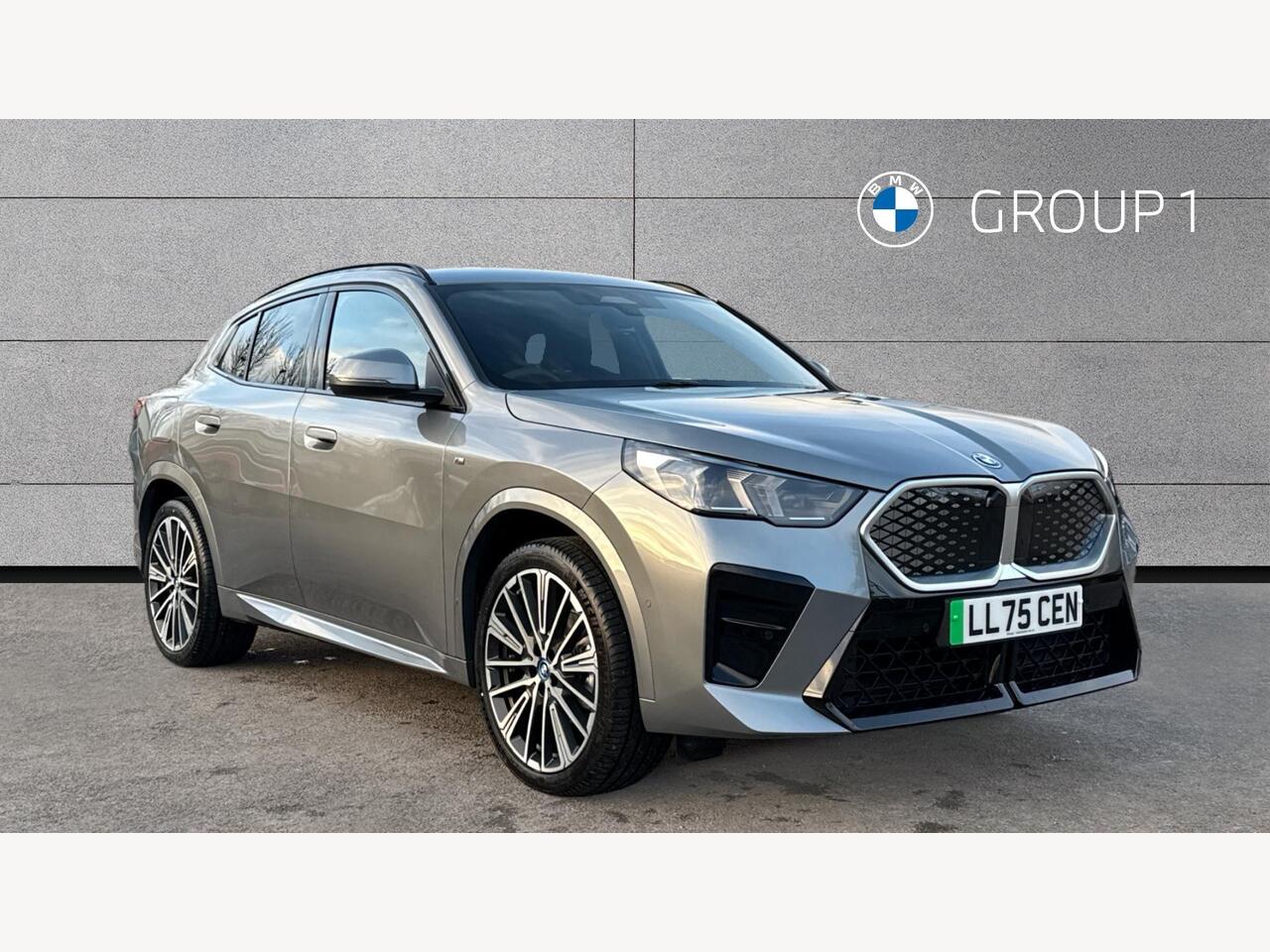 Main listing image - BMW iX2