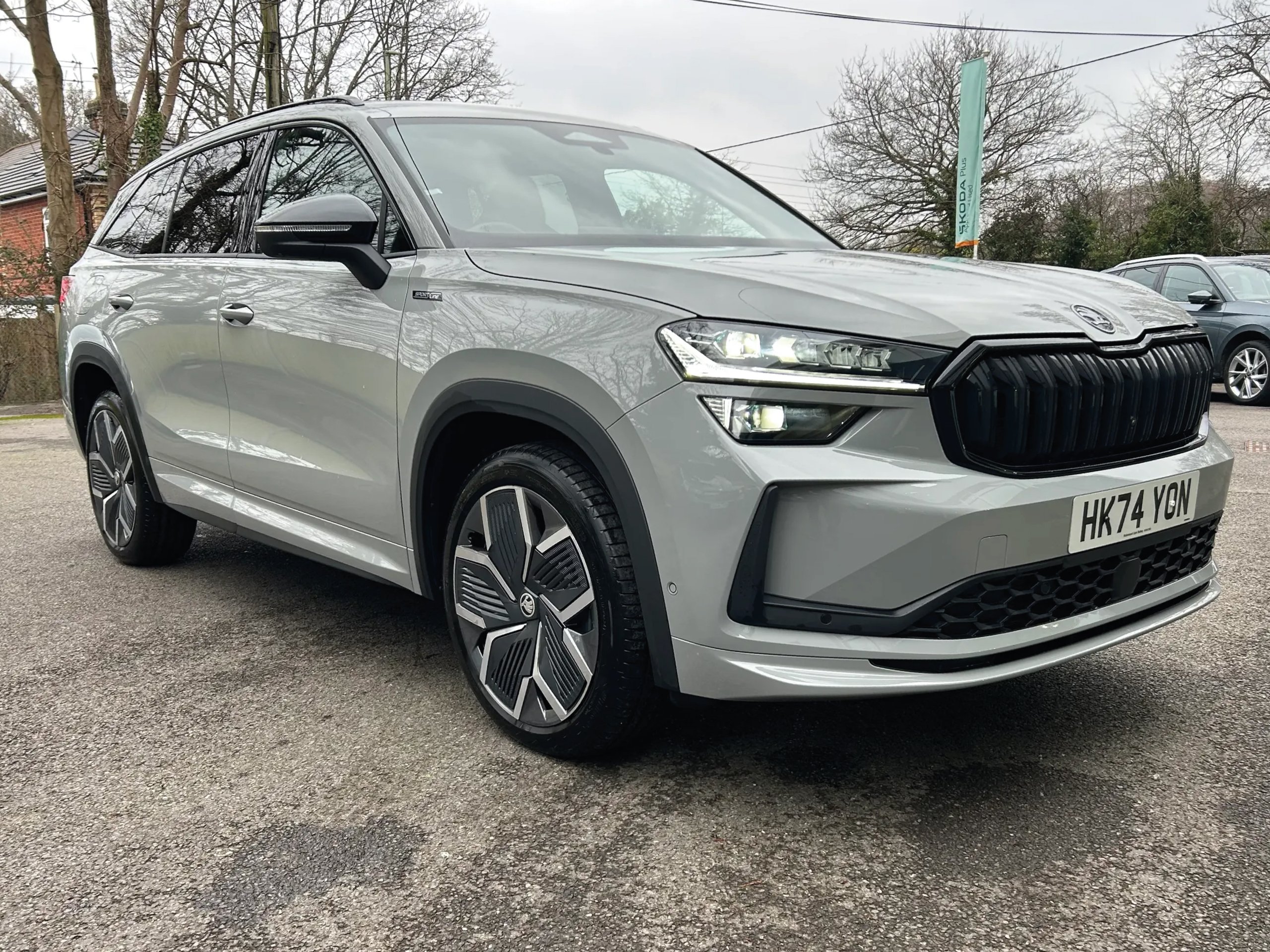 Main listing image - Skoda Kodiaq