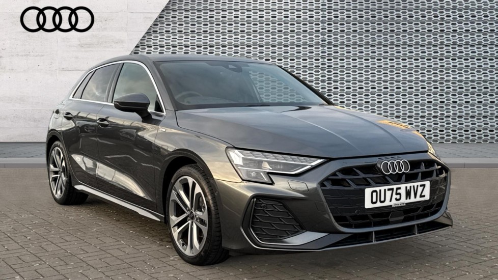 Main listing image - Audi A3