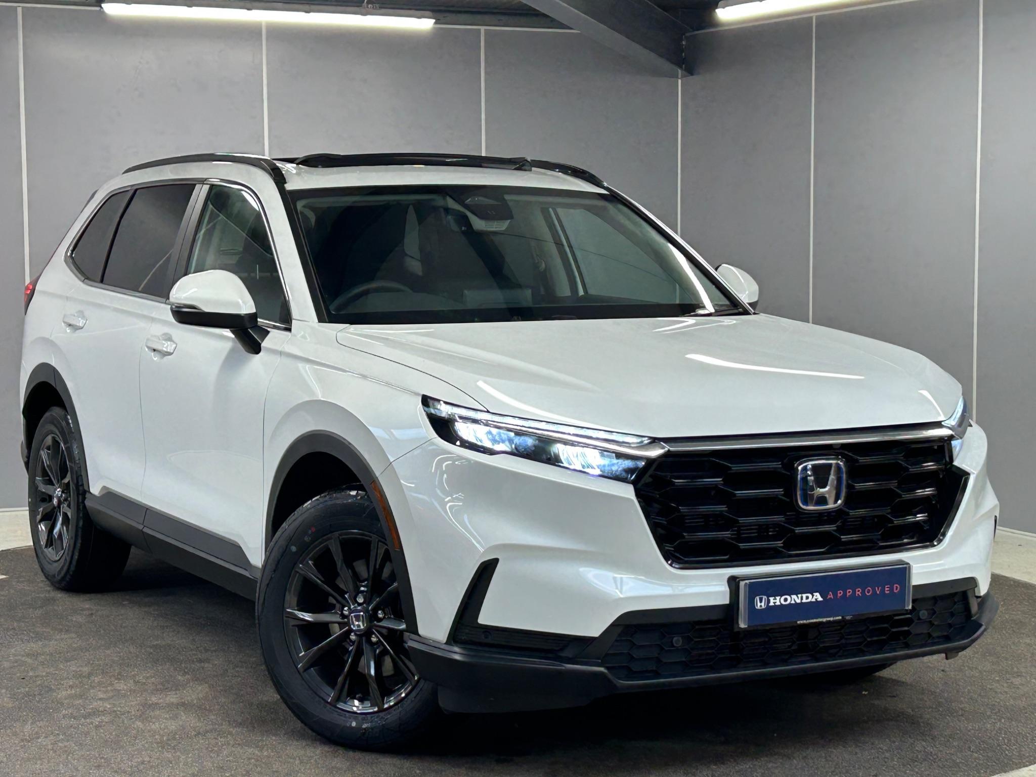 Main listing image - Honda CR-V